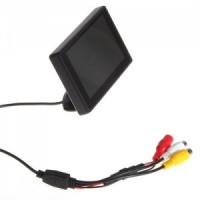 4.3 Inch TFT LCD Car Rearview Monitor